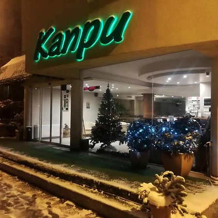 Kapri Hotel Sofia Exterior photo